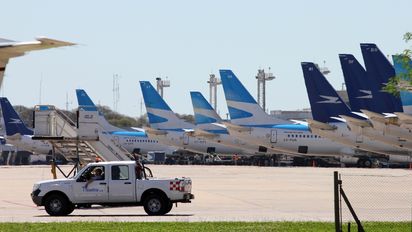 Verano: Aerolíneas Argentinas transportó a 2,4 millones de personas