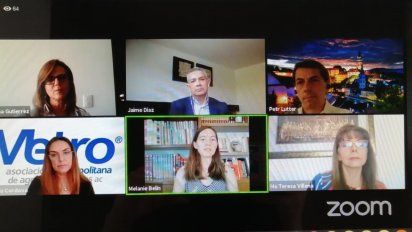 Asamblea de comercialización de la Metro.