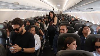 Sectur dio a conocer que, entre enero y junio de 2025, se transportaron 30.7 millones de  pasajeros en vuelos nacionales.