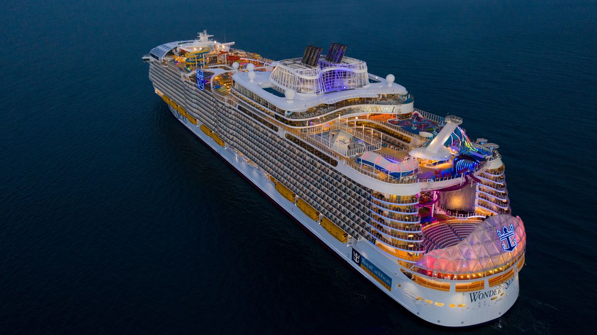 Crucero por el Caribe Meridional: descubrí este espectacular recorrido a bordo del Grandeur of the Seas.
