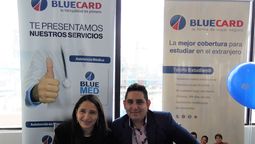 Bluecard cuenta con un amplio abanico de productos para los agentes de viajes.