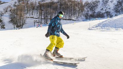Ñuble en invierno: nieve, vinos y naturaleza para potenciar la oferta turística en el sur de Chile