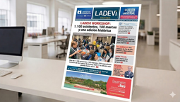 Edición #438 de la Revista Ladevi Colombia.