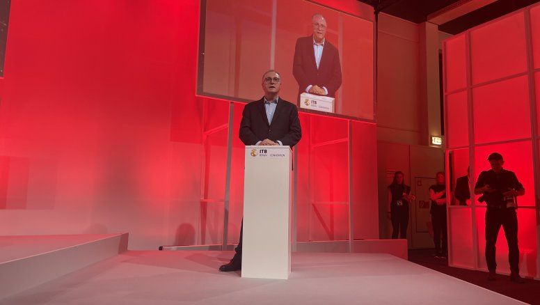 Kevin King, director de Operaciones del Grupo Shiji.