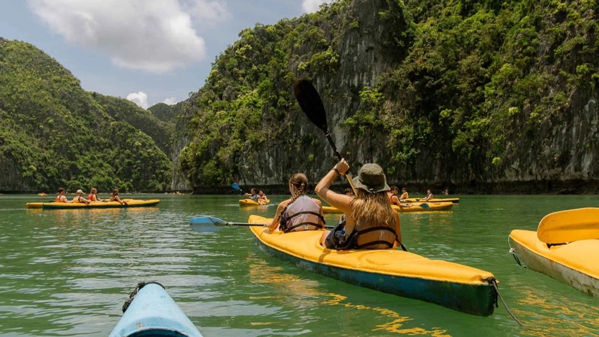 Vacaciones en Asia: Vietnam, Camboya y Tailandia ofrecen lugares espectaculares para descubrir durante un mismo viaje.&nbsp;