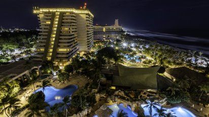 Reactivación: Acapulco ofrecerá 127 hoteles en las vacaciones de invierno