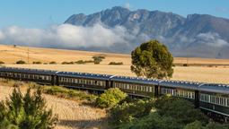 Pacific Reps promociona las propuestas de Rovos Rail en África.