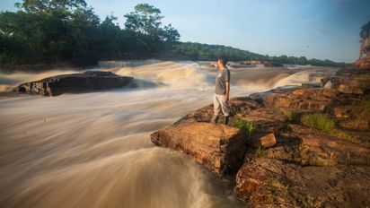 El turismo rural en Colombia ofrece vistas espectaculares en cada rincón.