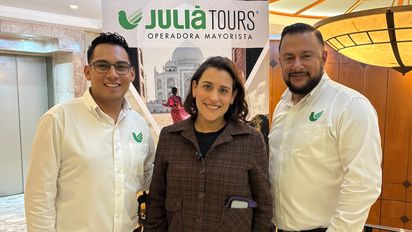 Juliá Tours expone la oferta turística de Tahití
