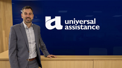 Fernando García Ruiz es el nuevo CEO de Universal Assistance en Latinoamérica.