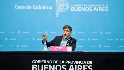 La ampliación del Programa Preservar Trabajo (PPT) se enmarca en el paquete de auxilio económico anunciado días atrás por el gobernador de Buenos Aires, Axel Kicillof.