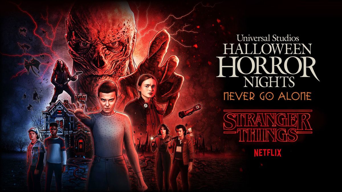 Nuevas atracciones en Universal Orlando Resort para vivir las mejores noches de Halloween.