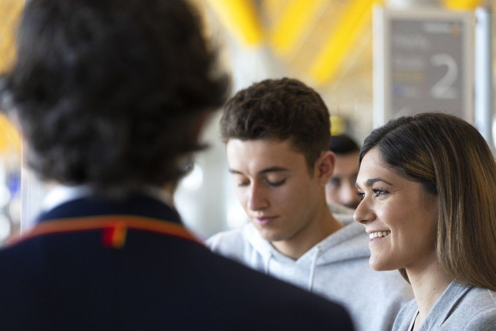 Iberia, Vueling y Areas unen fuerza para beneficiar a los comensales.