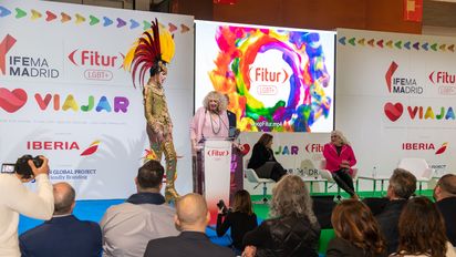 Fitur LGBT+ promoverá el diálogo y la colaboración entre profesionales del sector turístico y&nbsp;líderes de la comunidad LGBT+.