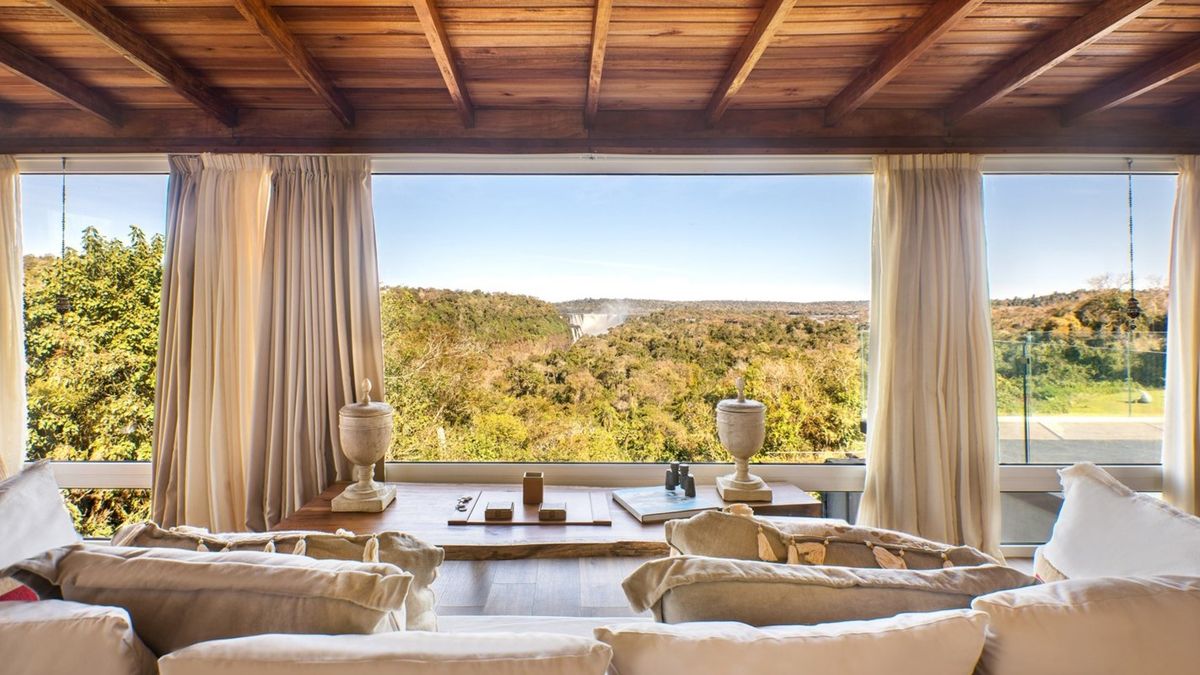 Argentina: te contamos cuál fue elegido como el mejor hotel del país en los World Travel Awards.            