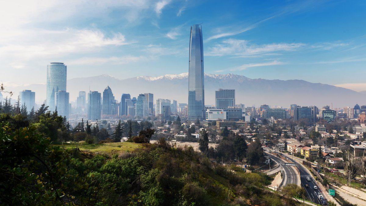 Chile flexibiliza sus requisitos de ingreso a partir del 1° de septiembre de 2022.