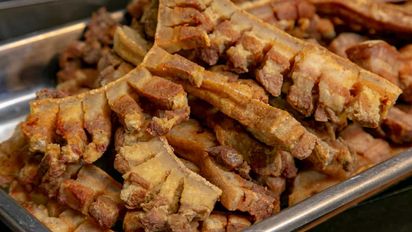 Bogotá: Chicharrón Fest, evento gastronómico lleno de sabor