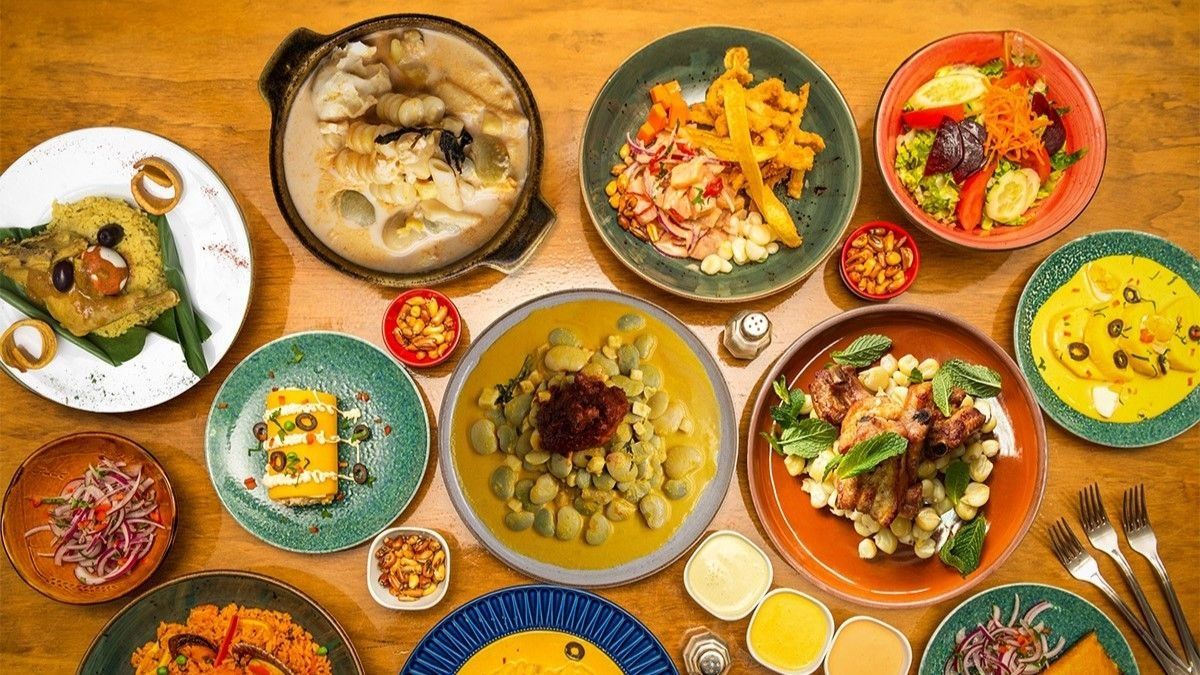 Vacaciones: en Perú la gastronomía es sinónimo de biodiversidad e historia.