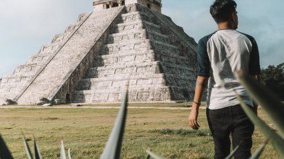 Un paseo por los más importantes sitios arqueológicos mayas en México.