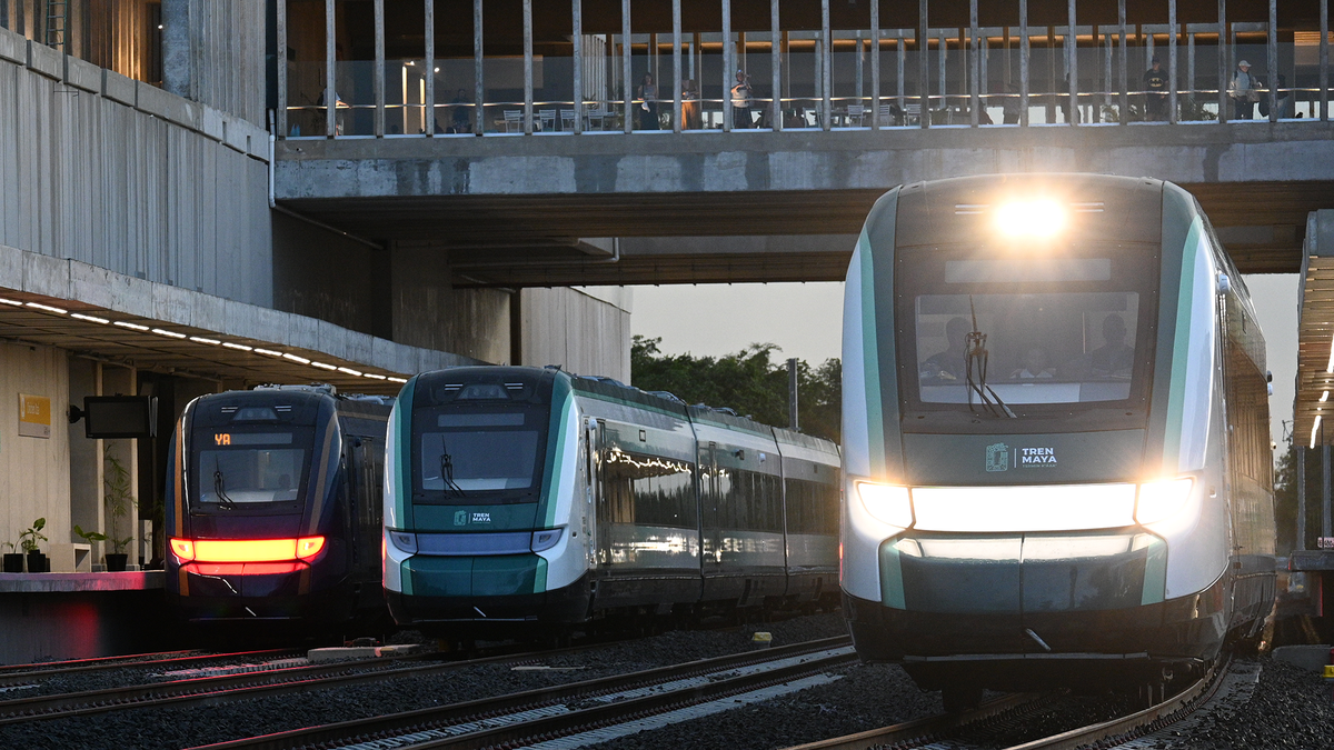 Tren Maya cosecha críticas y también odas: algunas de la sventajas y desventajas de Tren Maya.