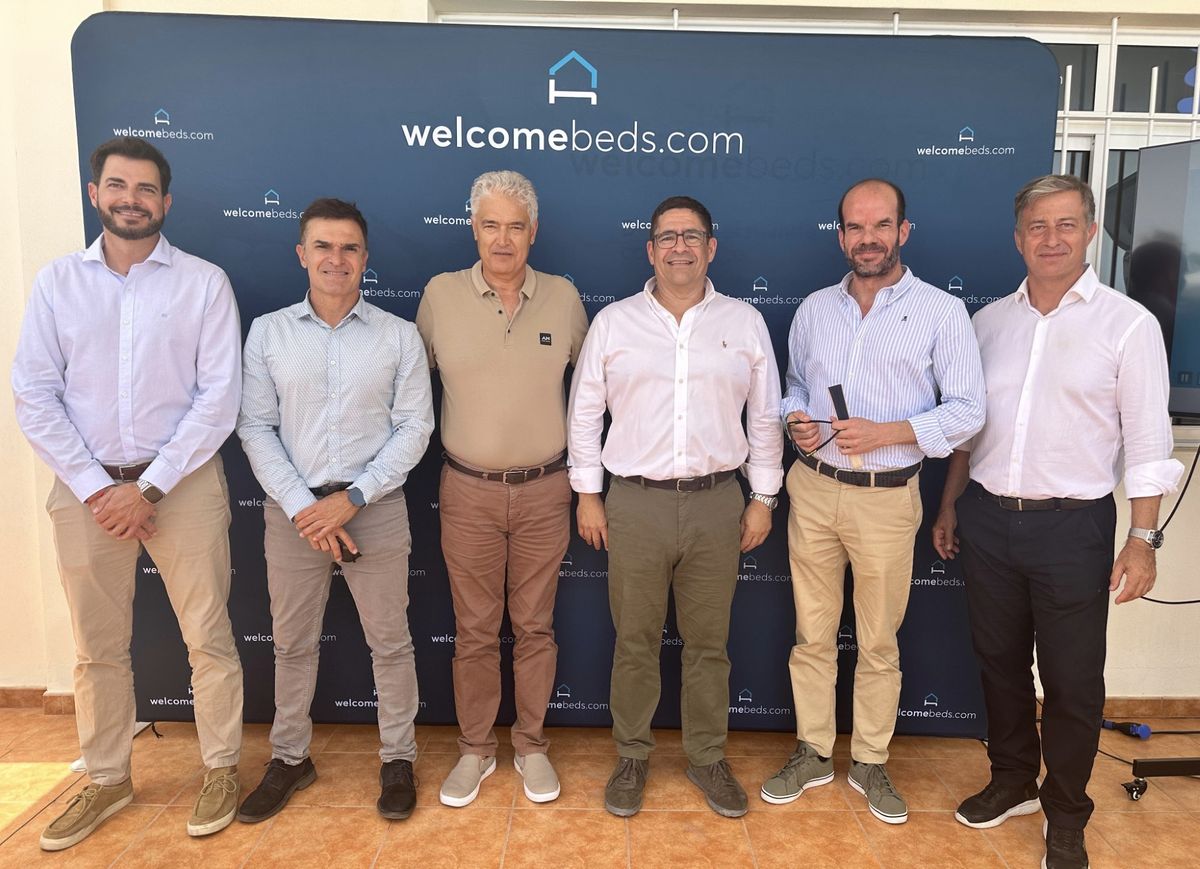 &nbsp;Welcomebeds (Ávoris) inaugura su nueva oficina en Lanzarote