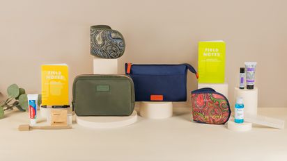Aeroméxico: nuevo amenity Kit Premier más sustentable