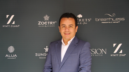 Luis Núñez, VP de Ventas de Inclusive Collection Américas.