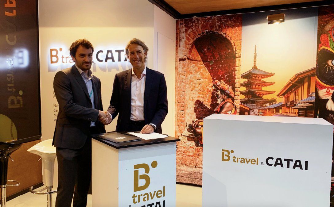 Alfonso Hernández, director de nuevos proyectos de Ávoris Corporación Empresarial.