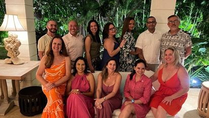 Conecta: fam trip al Puntacana Resort & Club