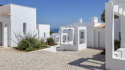 Villas del nuevo resort de Hyatt en el Algarve