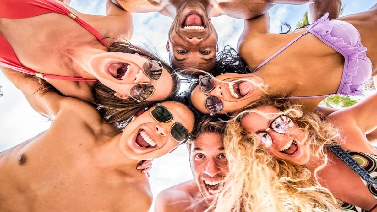 México se encuentra entre los países preferidos de los spring breakers.&nbsp;