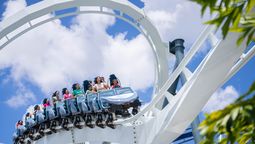 El período límite de uso del boleto combinado de SeaWorld y Busch Gardens está establecido hasta un año después de la emisión.
