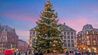 Amsterdam, una de las capitales europeas más demandadas por el viajero español este diciembre, según las tendencias de reservas de eDreams.