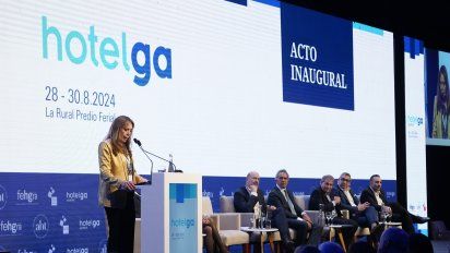 AHT: “Celebramos lavoluntad de la administración de Javier Milei, a través deDaniel Scili, de poner coto a tantas distorsiones y abusos”.