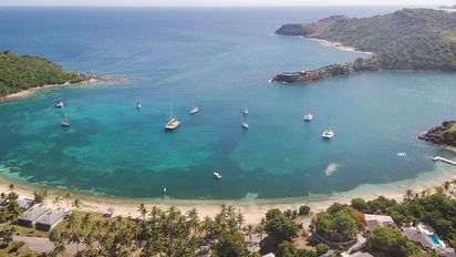 Antigua y Barbuda: mes por mes, el calendario de experiencias 2024 en las islas de Caribe