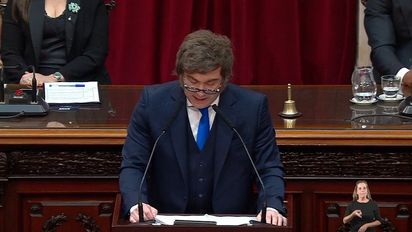 Entre ovaciones y fuertes cruces con la oposición, el presidente Javier Milei defendió su modelo económico y dejó señales con impacto directo en el turismo.