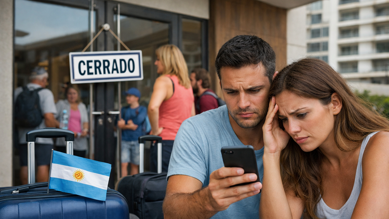 Estafas: más de 200 argentinos engañados por el uso de fotos de Booking y la suplantación de identidad en alquileres informales.