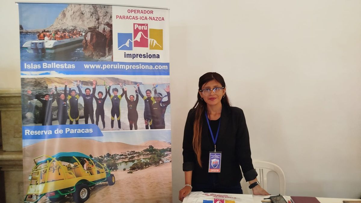 Per&uacute; Impresiona.