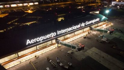 Volaris estrena ruta que conecta Guanajuato y Puebla
