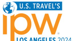 La IPW 2024 se celebrará del 3 al 7 de mayo en Los Ángeles.