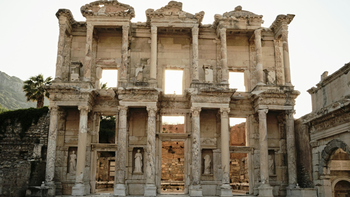 Etas zonas arqueológicas de Turquía son imperdibles si disfrutas del turismo cultural.