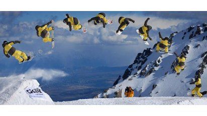 Chubut: opciones para el esquiador