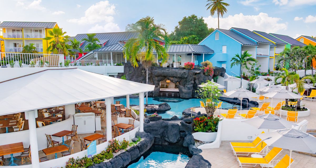 Crystal Cove, el primer all inclusive de la marca Tribute Collection de Marriott.