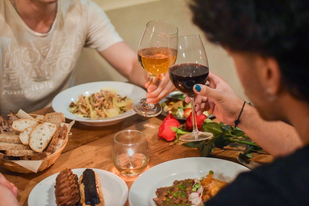 San Valentín es una fecha ideal para descubrir restaurantes y rincones secretos de Palermo Viejo.