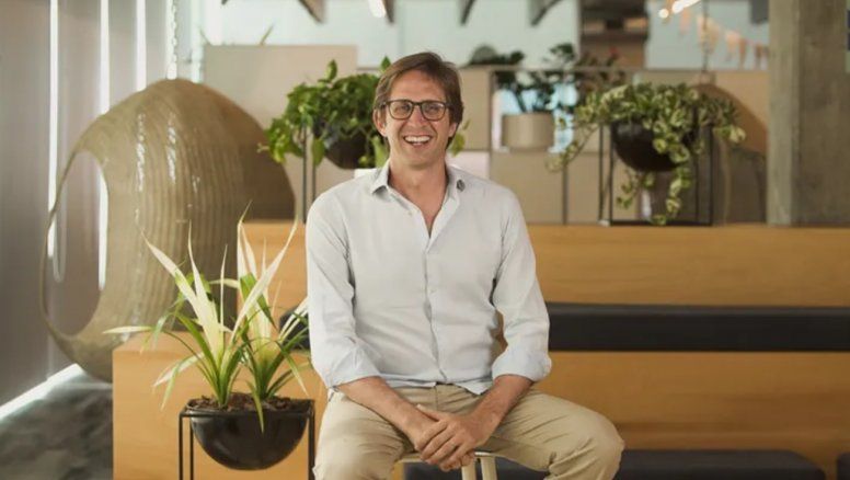 Marcelo Grether, responsable de alianzas y adquisiciones en Despegar.