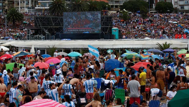 A través del programa PreViaje, no hubo temporada baja en nuestros destinos durante 2022”, declaró Matías Lammens.