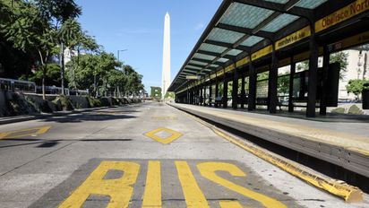 Buenos Aires: guía práctica sobre el transporte público