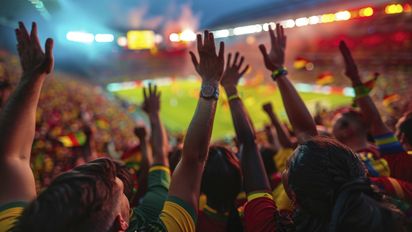 La Copa Mundial de Fútbol dispara reservas en Norteamérica