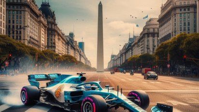 Jorge Macri y Daniel Scioli gestionan para que Argentina recupere su plaza en el calendario de la Fórmula 1.