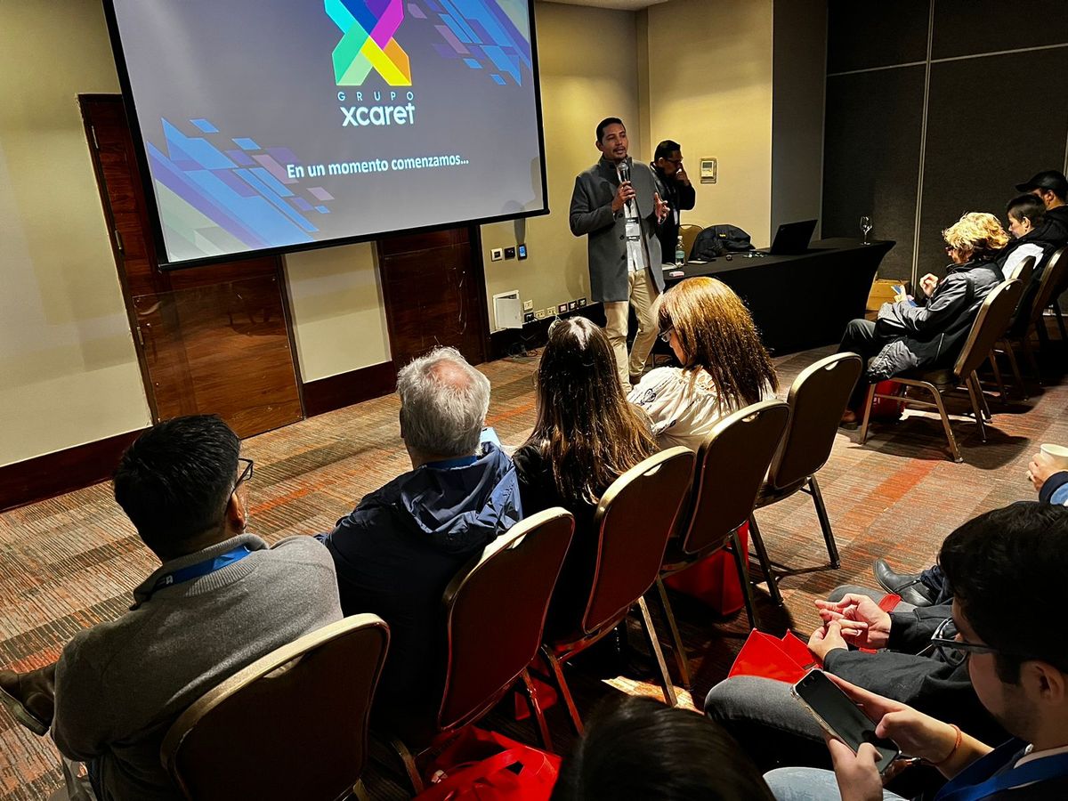 Ladevi Workshop: Grupo Xcaret reforzó descuentos para agentes de viajes que vendan más de dos parques. - Ladevi Medios y Soluciones Ladevi Workshop: Grupo Xcaret reforzó descuentos para agentes de viajes que vendan más de dos parques.